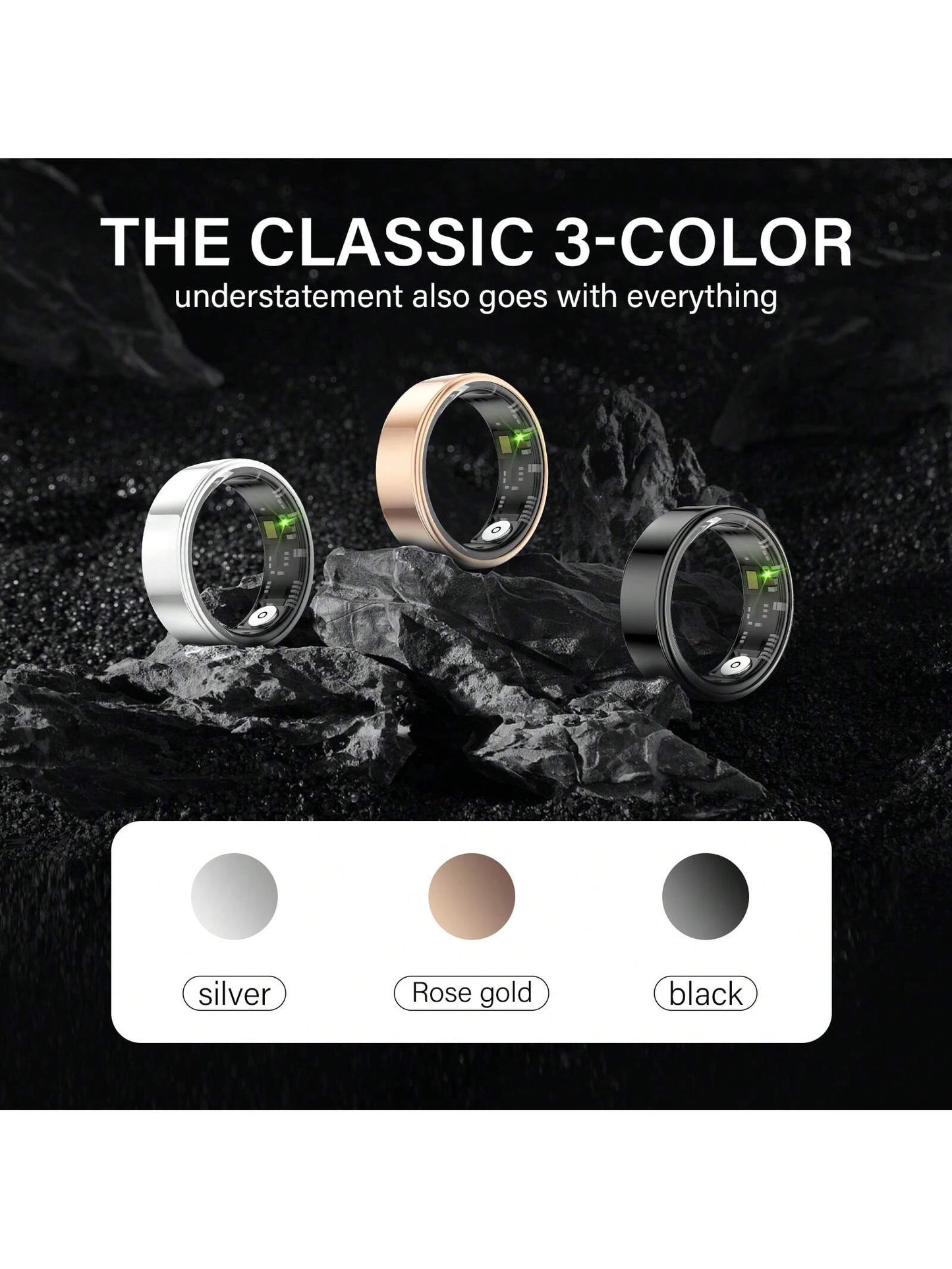 SYNRGY Pro Black