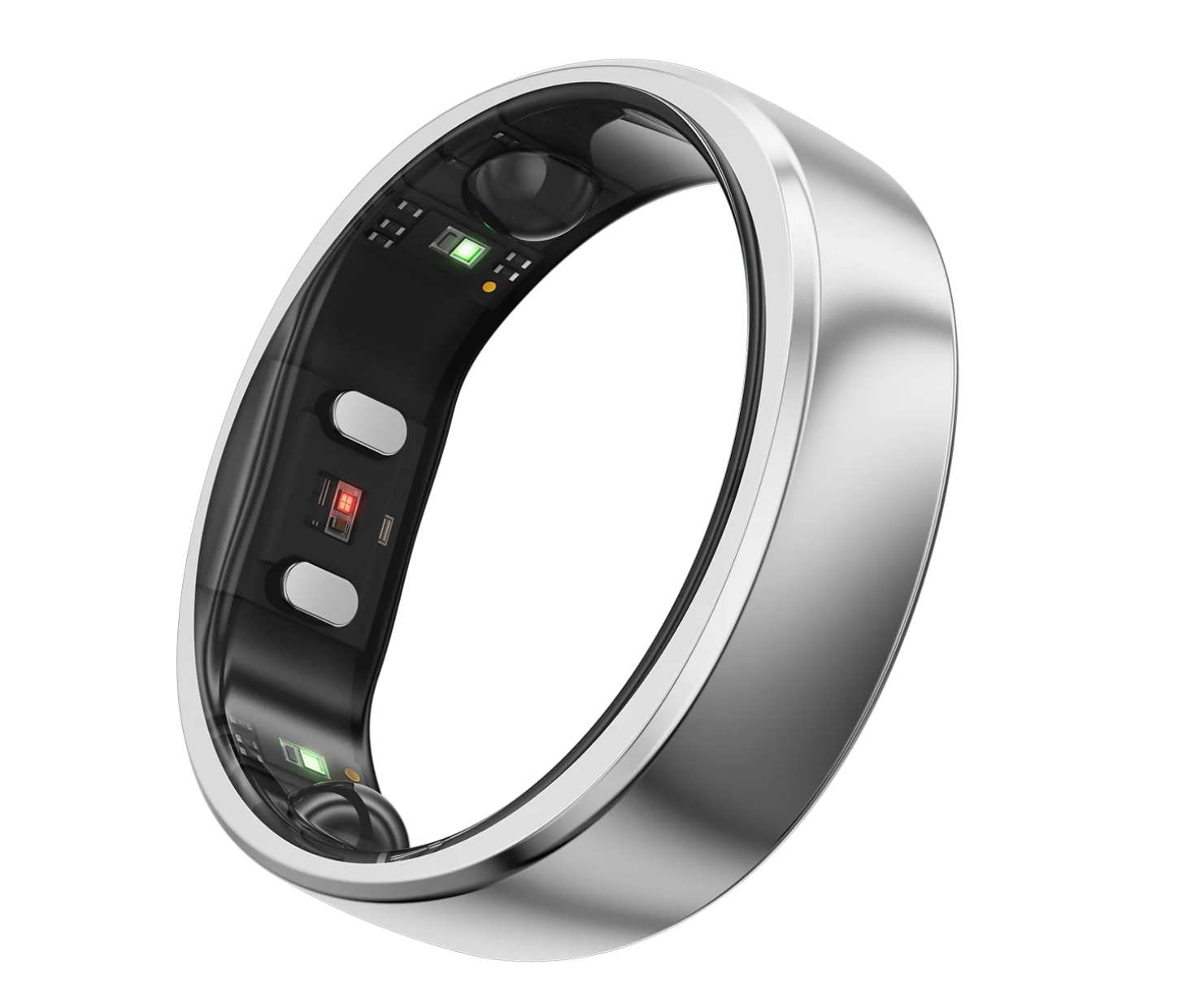 SYNRGY Pro Silver